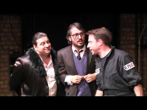 Strujosek trejler - Pozorište Atelje 212