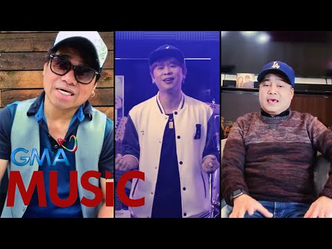 Idolo - JC Regino and the April Boys (Music Video)