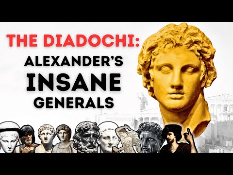 Alexander's (Insane) Generals Explained