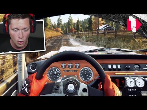 Dirt Rally 2.0 - Part 1 - Offroad Racing Simulator! - YouTube