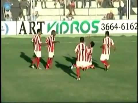 Gol de Tchô   Araxá 0 x 2 Villa Nova 16 03 2013 720p