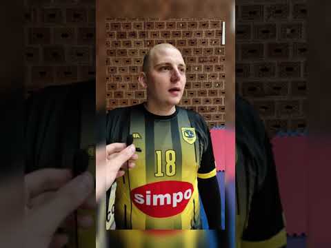 IZJAVA: Sava Tašković (RK Jagodina - RK Vranje 1957 31:29 - 14. kolo Super B lige "Istok - Zapad")