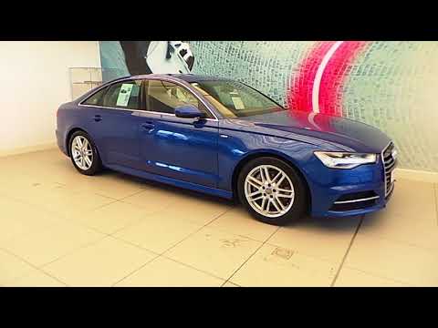 161D24793 - 2016 Audi A6 3.0 TDI V6 272 S LINE Q S-T 39,950