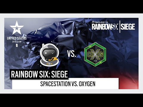US Division 2020 Stage 2 Play Day 6 - Spacestation Gaming vs. Oxygen
