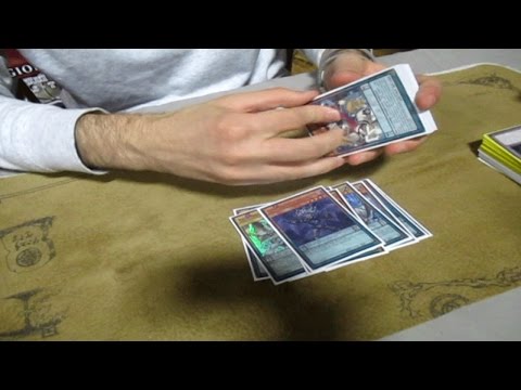 Top 32 deck profile - Draco Performapals - European WCQ 2016 Berlin - Alessio Giordani