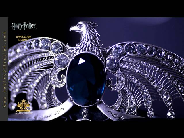 Rowena Ravenclaw diadem video
