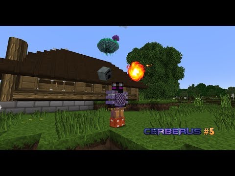 Cerberus Episode 5: Ender IO and we become Mario