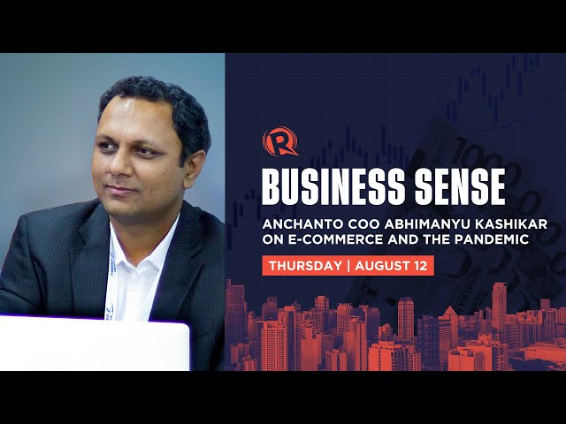 Business Sense: Anchanto COO Abhimanyu Kashikar on e-commerce and the pandemic