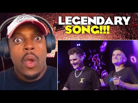 Dawid Podsiadło i Artur Rojek - Długość dźwięku samotności (Chorzów, 25.06.2022) (REAKCJA !!!)