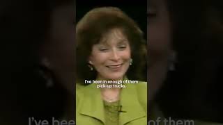 Loretta Lynn called out the country music industry in 1997