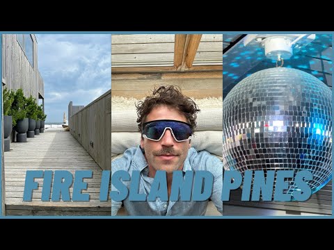A FIRE ISLAND WEEKEND | Taylor and Jeff