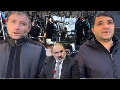 Նիկոլ ընտրելով մեր տունը քանդինք