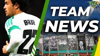 LASK VS Celtic TEAM NEWS