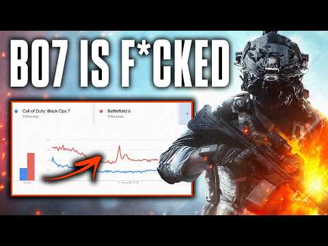 Battlefield 6 EXPOSED Black Ops 7... COD Players Are Switching FAST!