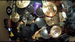 Video thumbnail for Evans Black Chrome Drum Heads - Exclusive First Look! - Sound Samples and Review by Drummer Connection