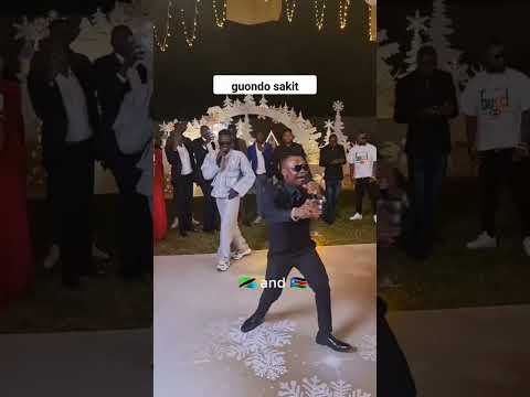 john frog ft harmonize - guondo sakit remix #southsudannewmusic