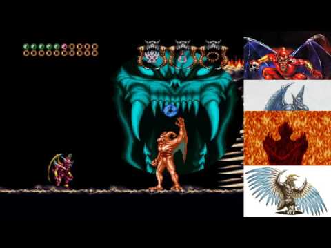 LGWI - Demon's Crest (100% Run, The Cathedral)
