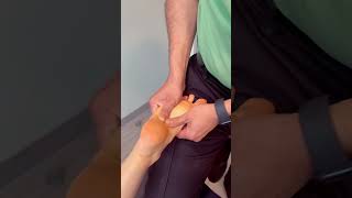 PLANTAR FASCIITIS RELEASE 🦶
