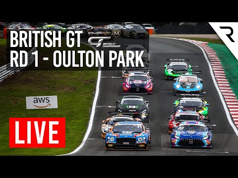 British GT Championship 2022  | Round 1