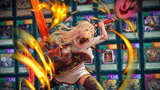 34 Spell Cards?! | Sky Striker Master Rank| Yu-Gi-Oh! Master Duel