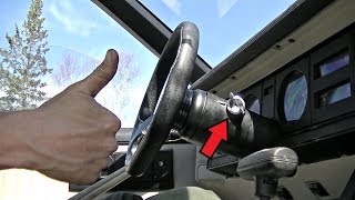 Ignition Switch Key Cylinder Part 2 Install How to 1969 - 1993 GM Vehicles