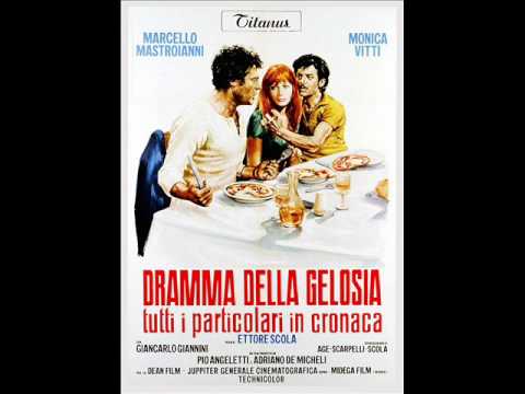 Dramma della gelosia - Armando Trovajoli - 1970