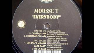 Mousse T - Everybody (Original Mix)(TO)