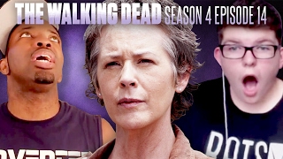 The Walking Dead: Look at the Flowers Fan Reaction Compilation!