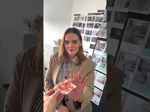 20€ DOUGLAS CHALLENGE I Jackie, Grafikerin!