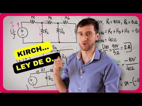 🚀Electrical Circuits: Kirchhoff's Laws and Equivalent Resistors