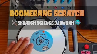 Download lagu BOOMERANG SCRATCH🛠SKRATCH SCIENCE•DJDWONH🛸2021THEFOLLOWING #djdwonh ✔ mp3
