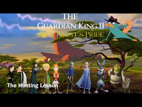 The Guardian King: Jack Frost's Pride-The Hunting Lesson