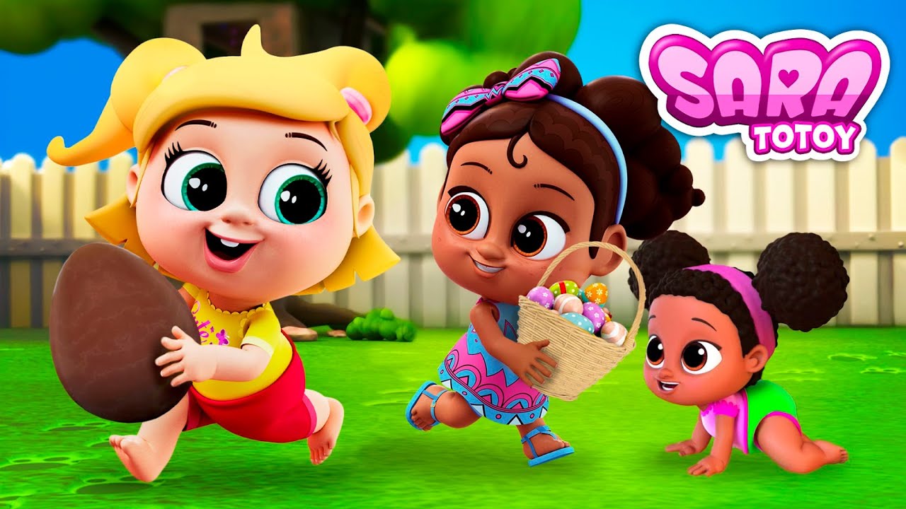 Desenho Educativo Infantil - 16 Minutos de Historinhas da Sara!!! Em Português Completo