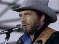 Merle Haggard - Folsom Prison Blues (Live at Farm Aid 1985)