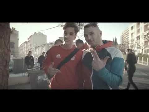 Jul C'est pas la mairie feat KVRA clip officiel