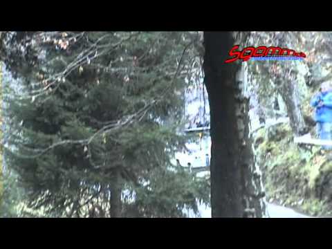 21° Rally Il Ciocchetto 2012 Speciale Rossetti - Maurigi Skoda Fabia Super 2000 1' Assoluti