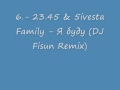 Russische Musik.( 23.45 & 5ivesta Family - Я буду ...
