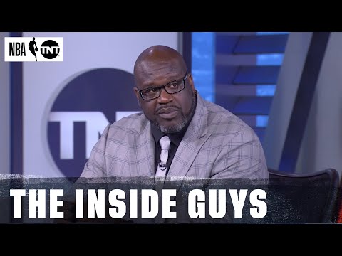 Shaq Thinks the Miami Heat Can Even Up the Series Against the Bucks Despite Game 2 Loss | NBA on TNT