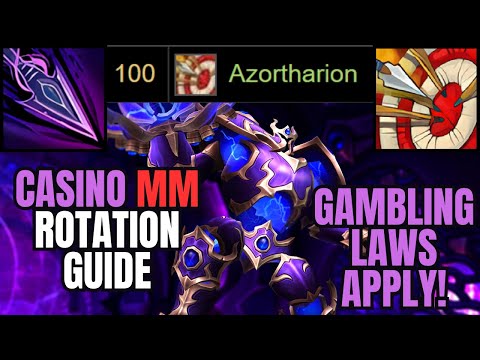 ROTATION GUIDE! Dark Ranger Marksmanship Hunter @ Single-Target | Plexus Sentinel Mythic
