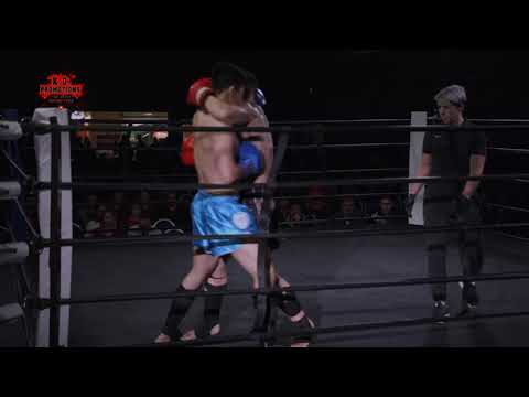 Capital Punishment 42 - Ha Pham Vs Dylan Tuiavaii