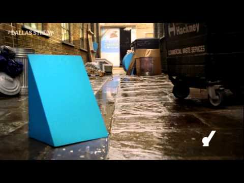 Kanal 9 Channel Identity "Drama 2" - Dallas Sthlm