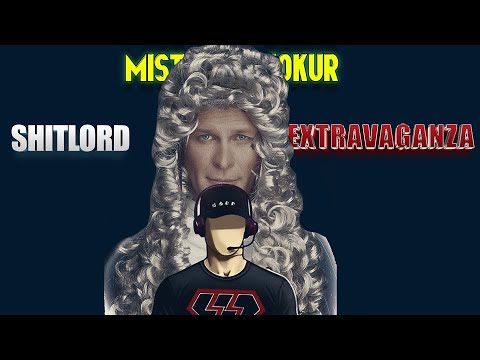 Mister Metokur - Shitlord Extravaganza [2014-03-29]