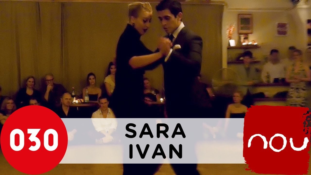 Sara Grdan and Ivan Terrazas – La espuela