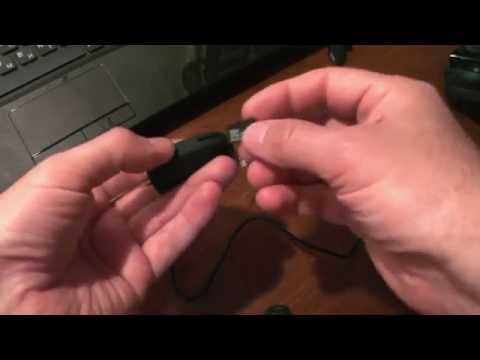 Обзор, настройка и тест камеры DV808