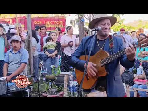 Llegamos a El Sombrero (Corrientes) a la Fiesta de la Virgen de la Merced