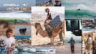 O'Neill Behind The Strike | Land Of The Right Hand