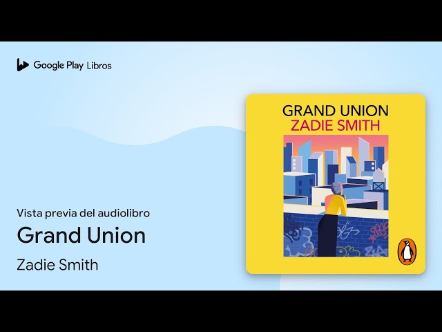 Vídeo relacionado con Grand Union