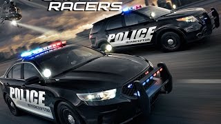 Crazy Police Racers videosu