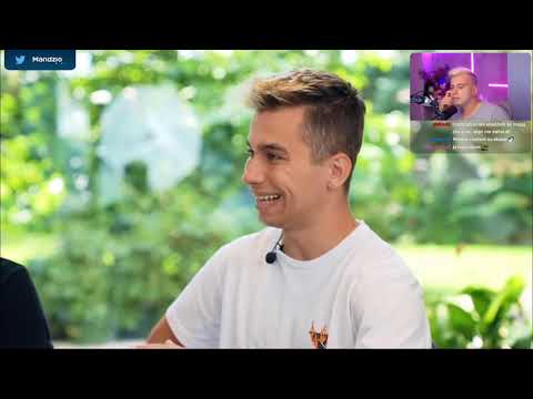 MANDZIO OGLĄDA "Pogadajmy" (Ekipatonosi vs przedmioty w box premium) - EKIPA