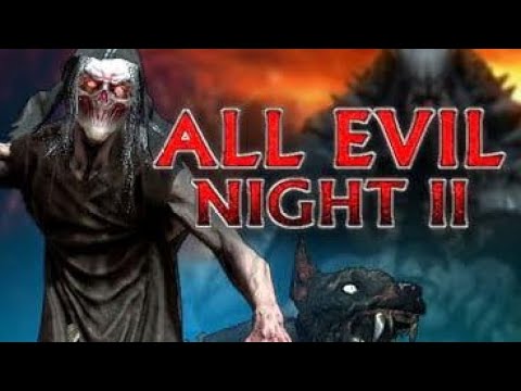 All Evil Night 2 Level 11 (Hard Mode) BOSS